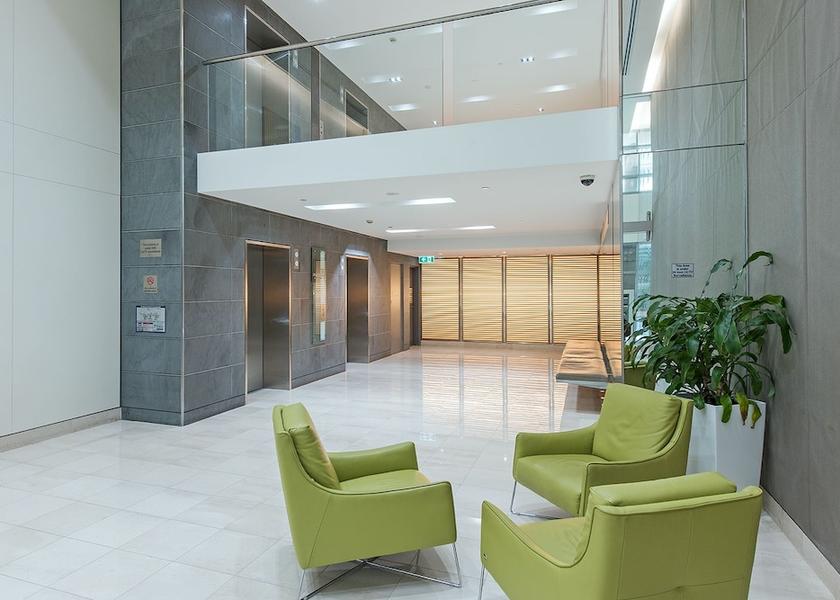 Nova Scotia Sydney Lobby