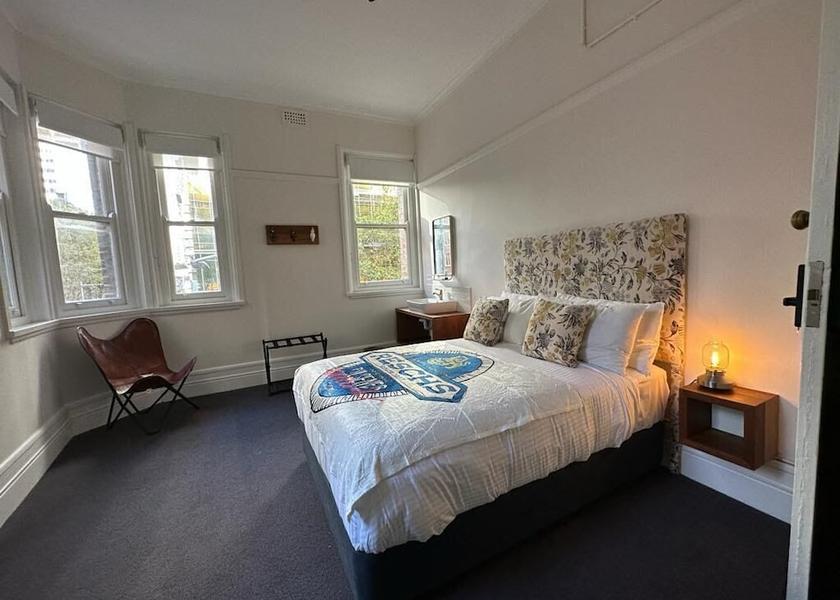Nova Scotia Sydney Room