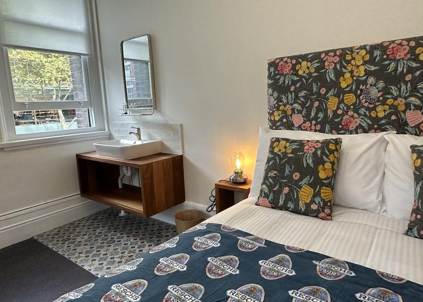 Nova Scotia Sydney Room
