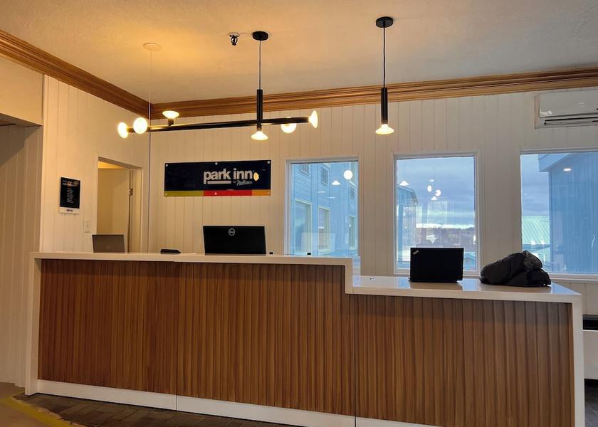 Nova Scotia Sydney Lobby