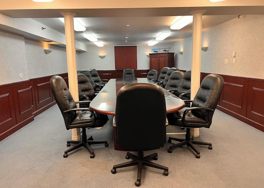 Nova Scotia Sydney Meeting Room