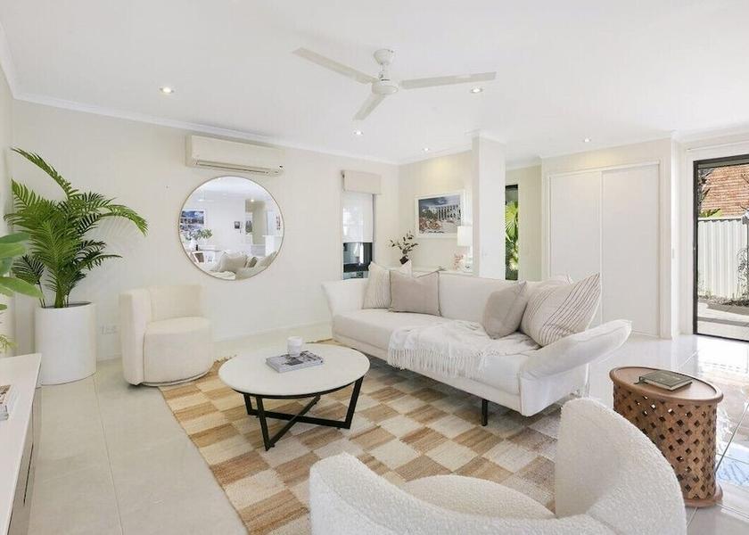 Queensland Gold Coast Living Area