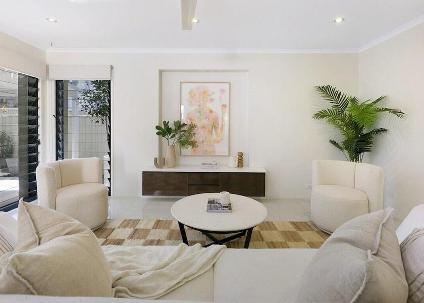 Queensland Gold Coast Living Area