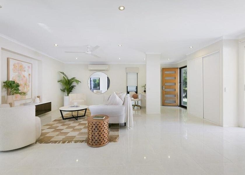 Queensland Gold Coast Living Area