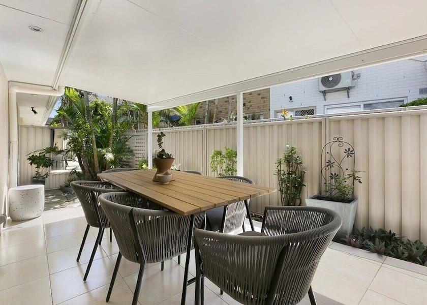 Queensland Gold Coast Balcony