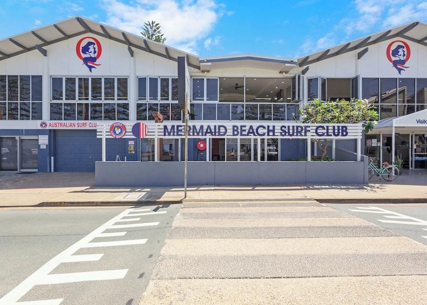 Queensland Gold Coast Beach Bar