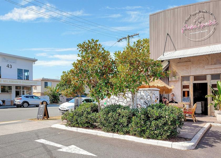 Queensland Gold Coast Beach Bar