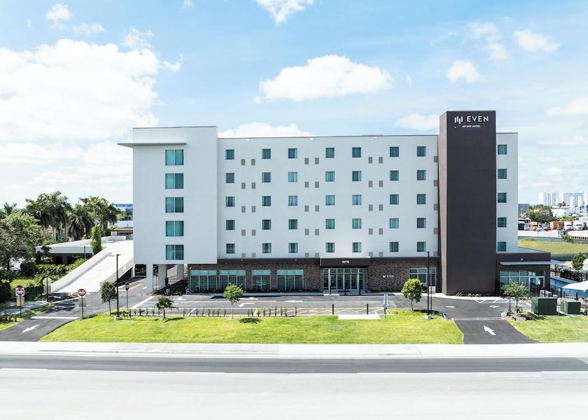 Florida Miami Exterior Detail