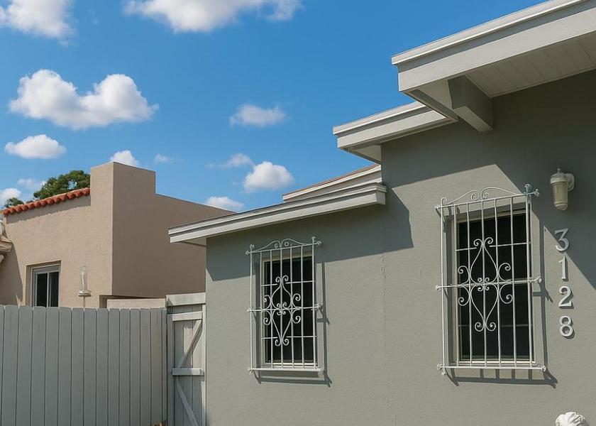 Florida Miami Hotel Exterior