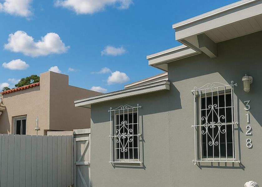 Florida Miami Exterior