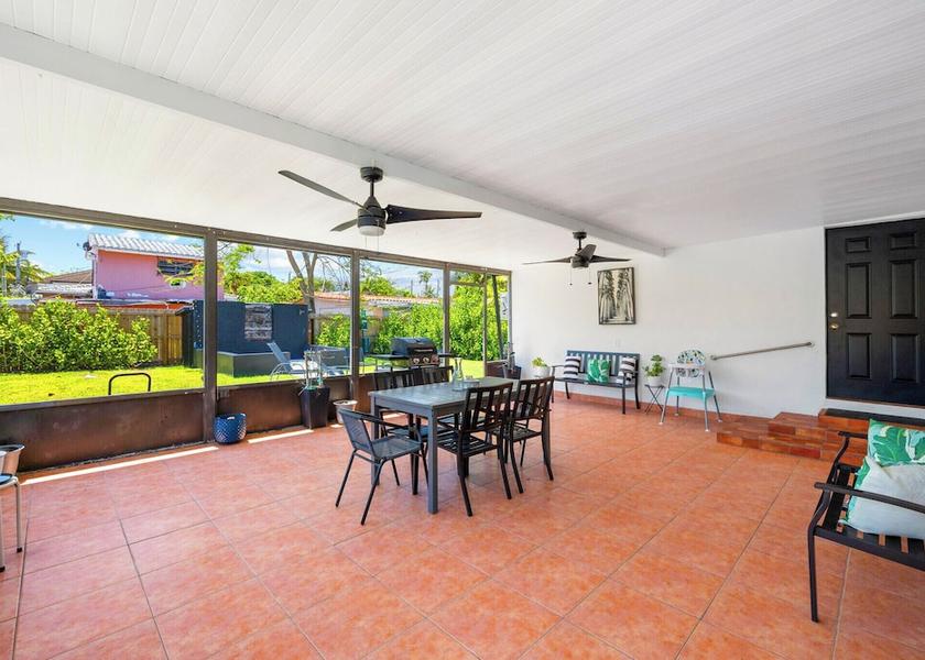 Florida Miami Terrace