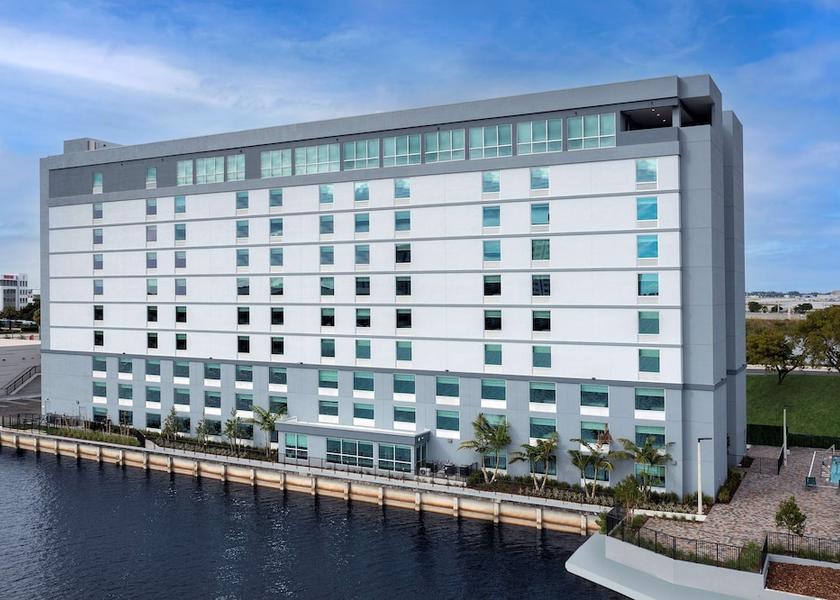 Florida Miami Exterior Detail