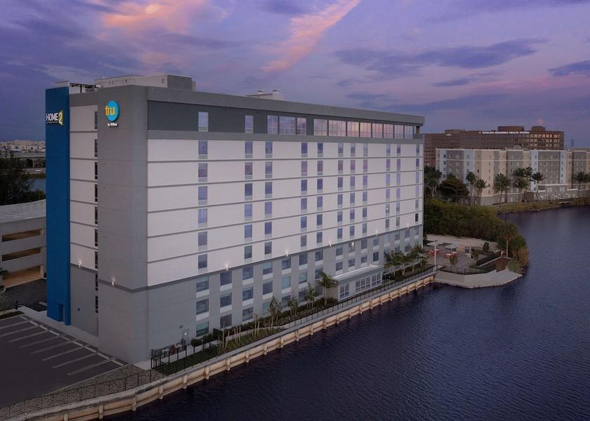 Florida Miami Exterior Detail