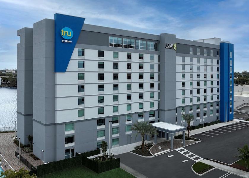 Florida Miami Exterior Detail