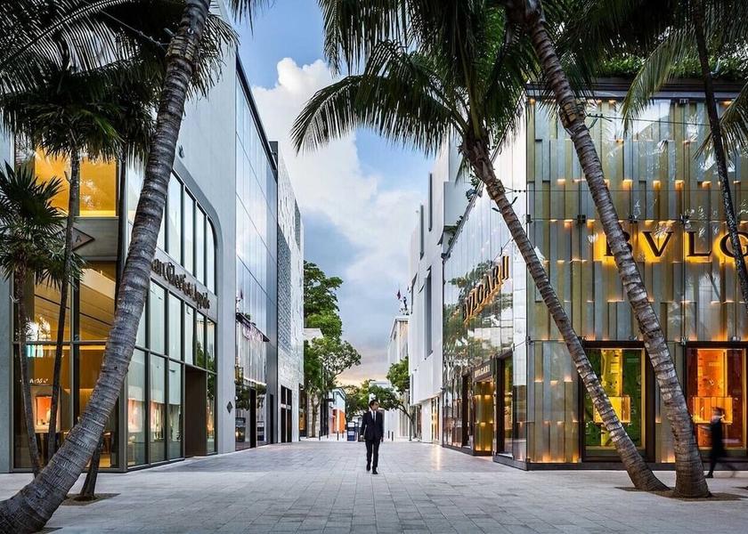 Florida Miami Amenity