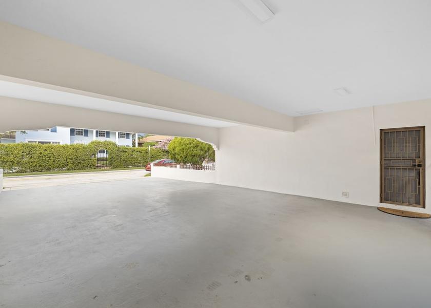 Florida Miami Parking