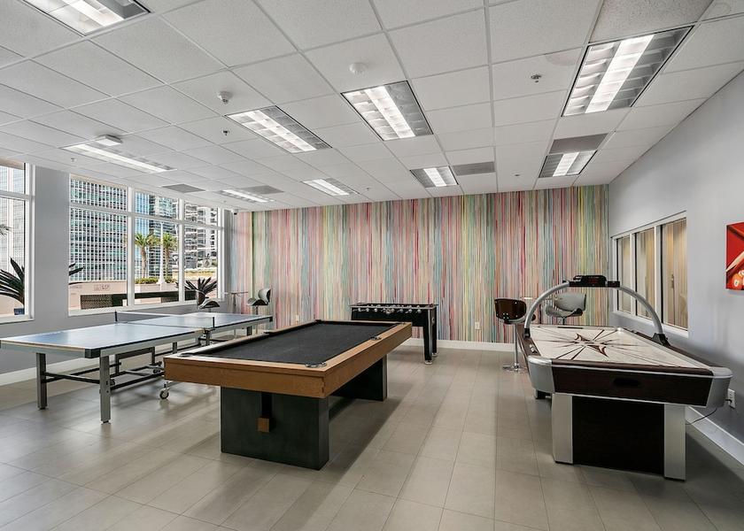 Florida Miami Game Room