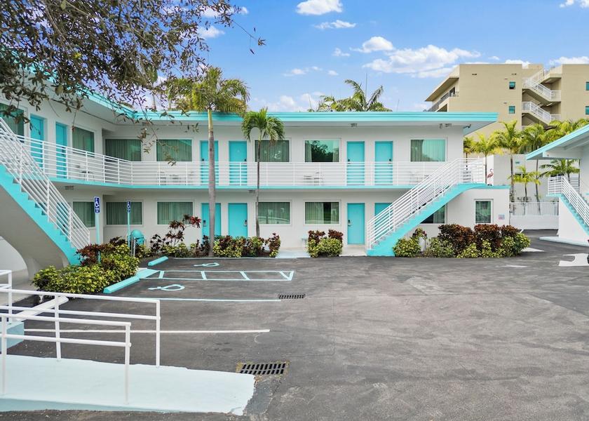 Florida Miami Property Grounds