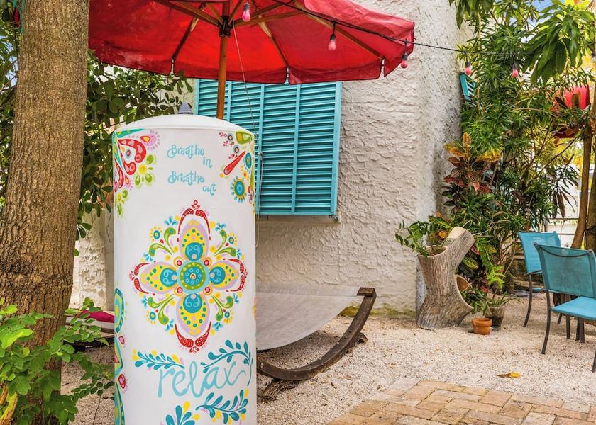 Florida Miami Exterior Detail