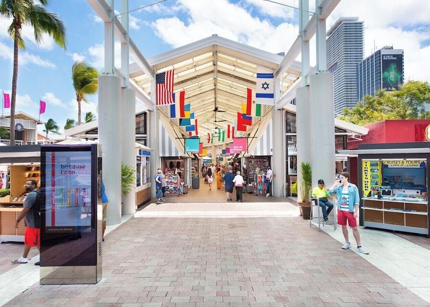 Florida Miami Point of interest