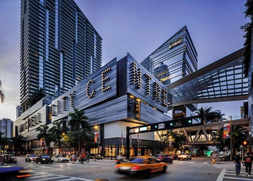 Florida Miami Point of interest