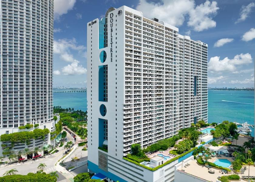 Florida Miami Exterior Detail