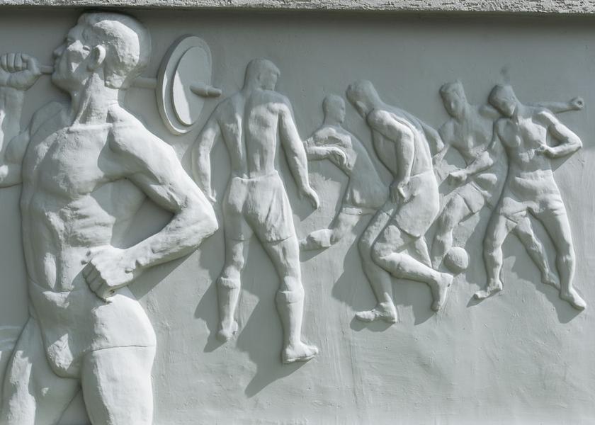  Baku Exterior Detail