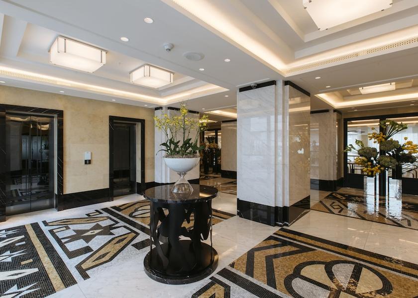  Baku Reception