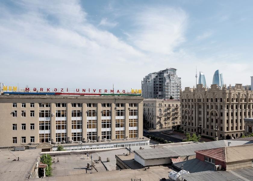  Baku View from Property