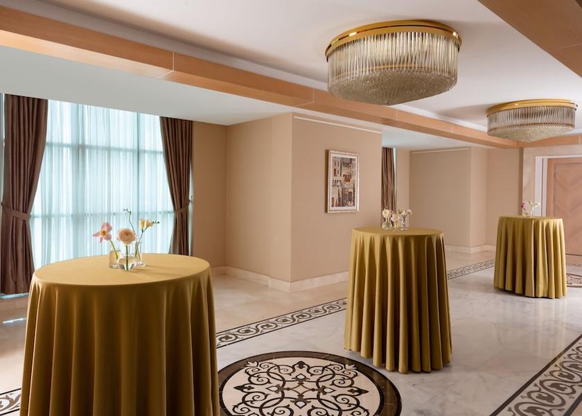  Baku Meeting facility