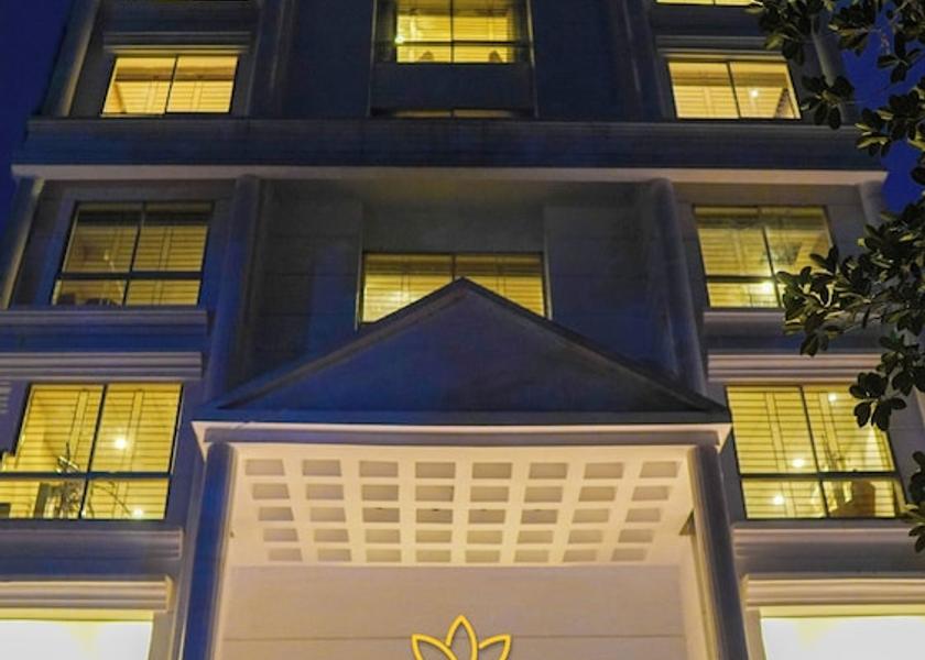  Dhaka Facade