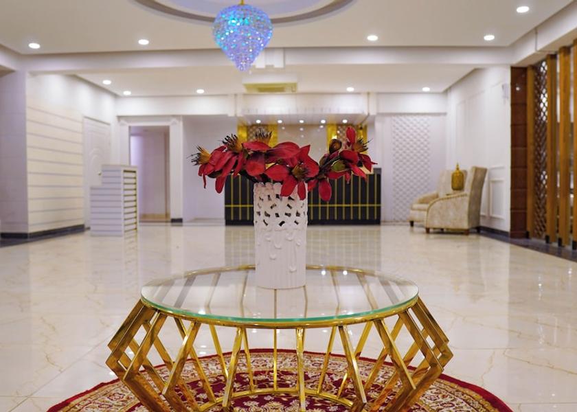  Dhaka Lobby