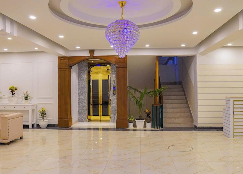  Dhaka Lobby