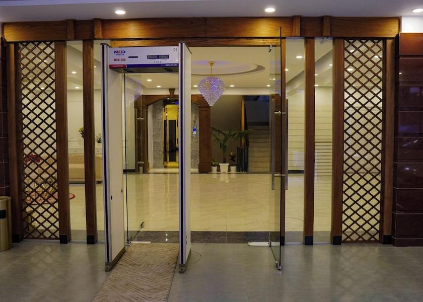  Dhaka Interior Entrance