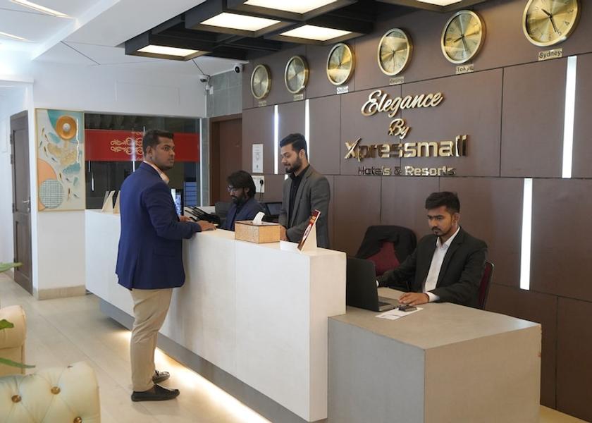  Dhaka Reception