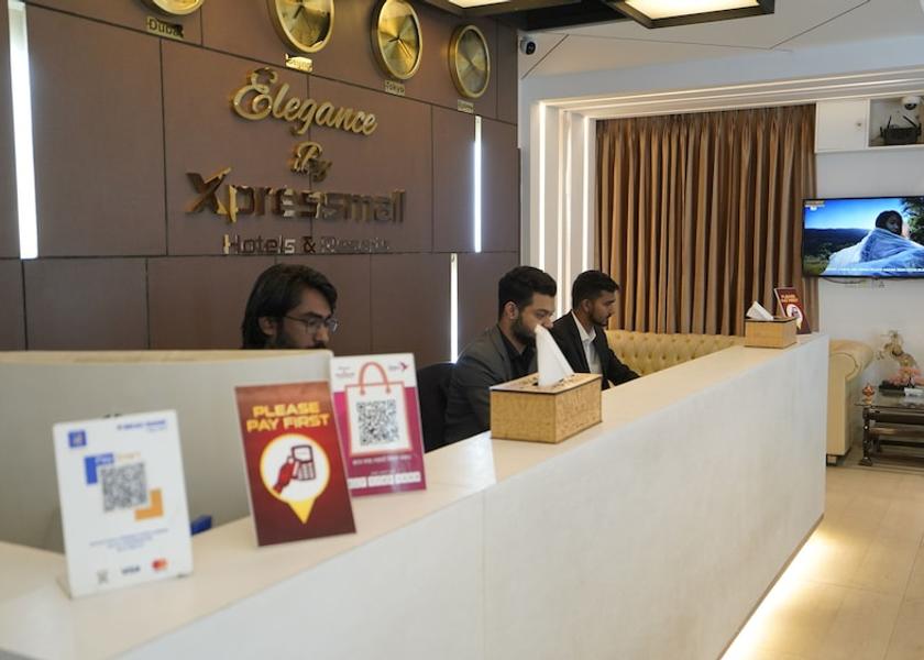  Dhaka Reception