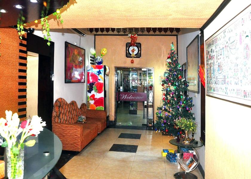  Dhaka Lobby