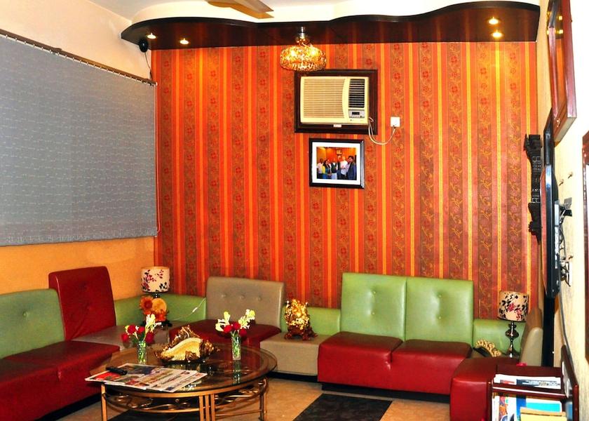  Dhaka Lobby