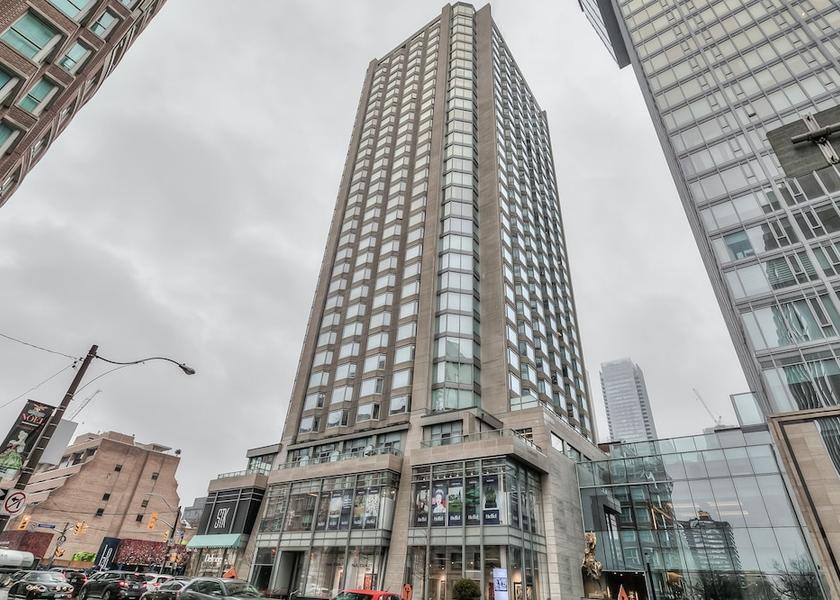 Ontario Toronto Facade