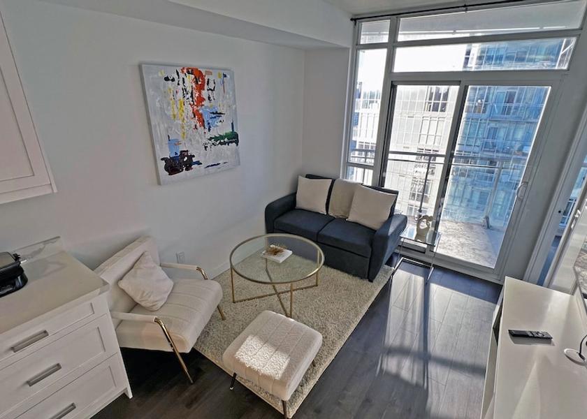 Ontario Toronto Living Area