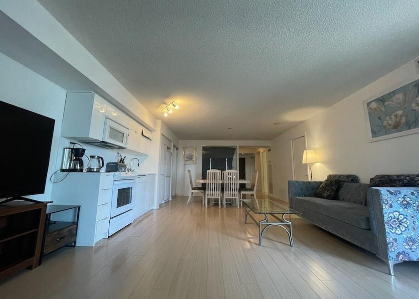 Ontario Toronto Room