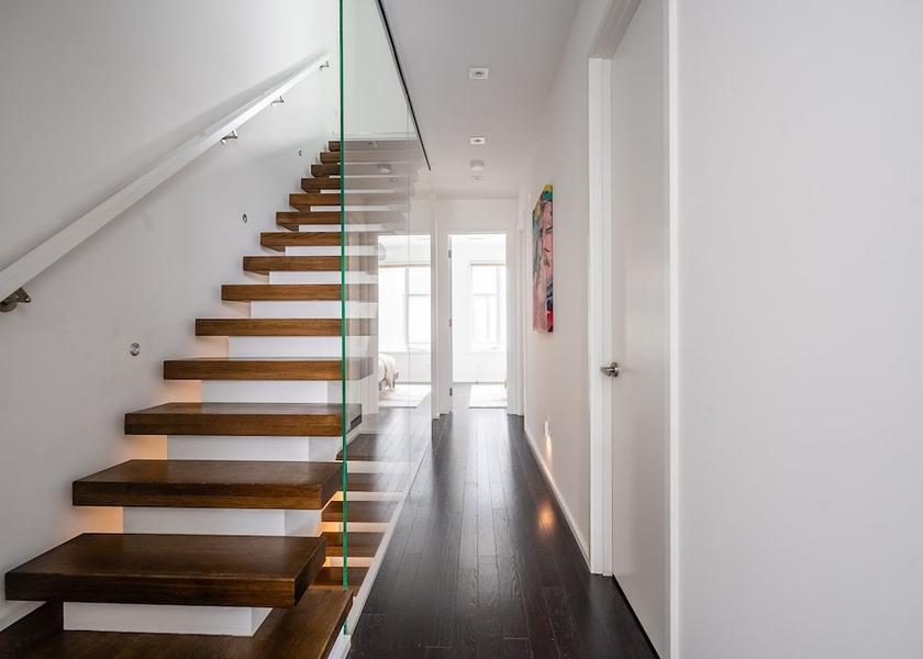 Ontario Toronto Interior Entrance