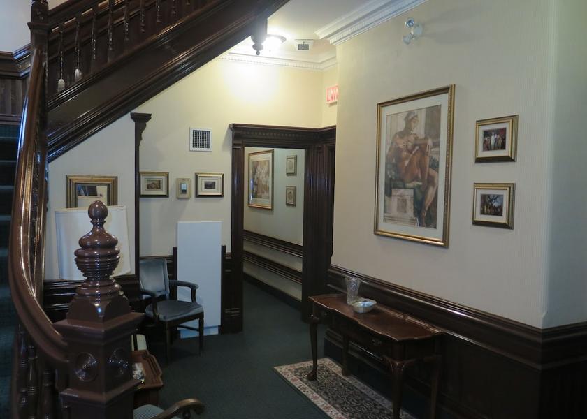 Ontario Toronto Lobby