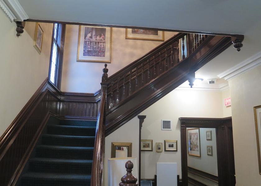 Ontario Toronto Interior Entrance