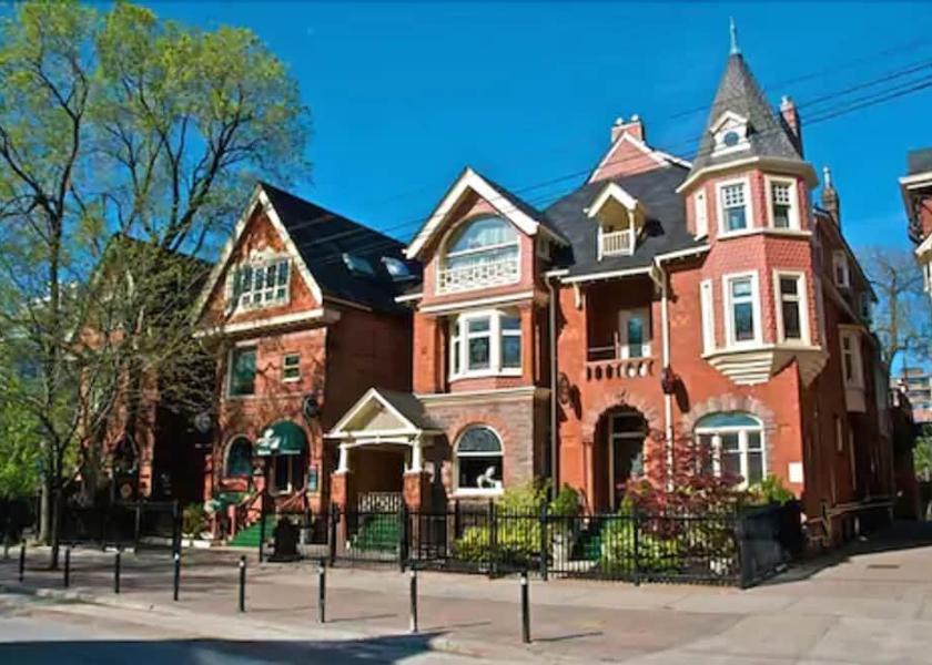 Ontario Toronto Facade