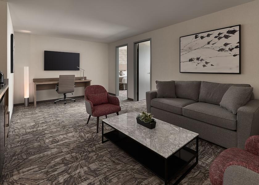 Ontario Toronto Room