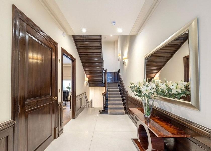 England London Reception