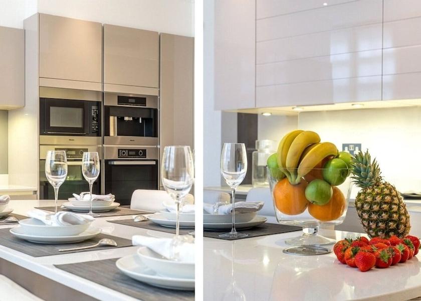 England London Kitchen