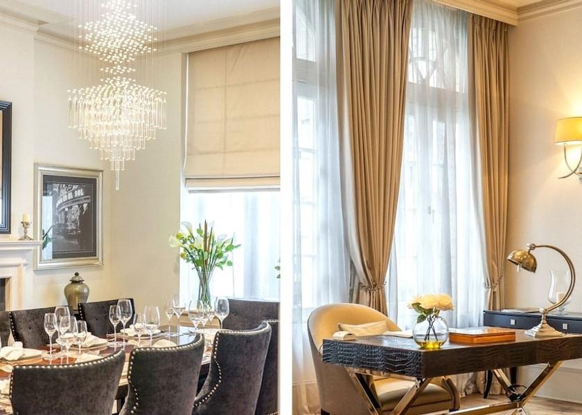 England London Living Area