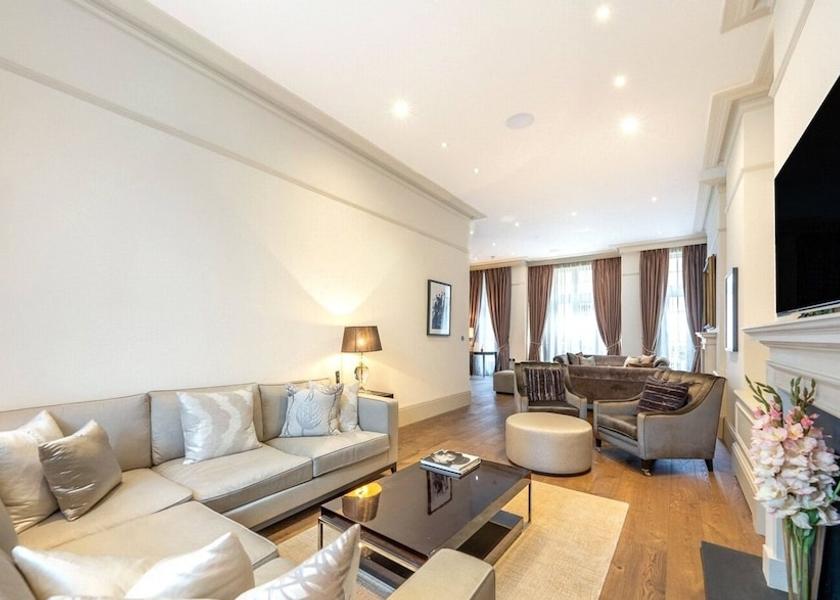 England London Living Area